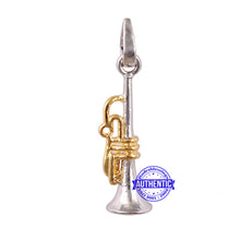 Load image into Gallery viewer, Trumpet Pendant - 6