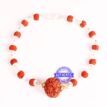 Load image into Gallery viewer, 7 Mukhi Wrist Band (Nepalese) - Type 2