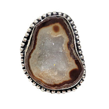 Load image into Gallery viewer, Agate Druzy Ring - 1

