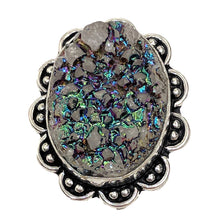 Load image into Gallery viewer, Abalone Ring - 31
