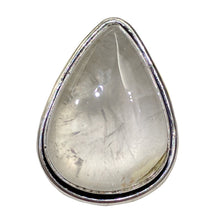 Load image into Gallery viewer, White Chalcedony Ring - 36
