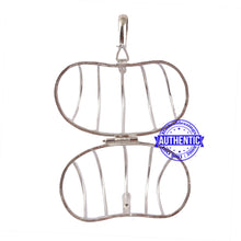 Load image into Gallery viewer, 15 Mukhi Trijudi Rudraksha from Nepal