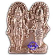 Load image into Gallery viewer, Parad / Mercury Vishnu Laximi - 102