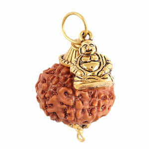 7 Mukhi Rudraksha Pendants
