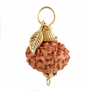 9 Mukhi Rudraksha Pendants