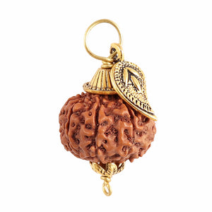 8 Mukhi Rudraksha Pendants