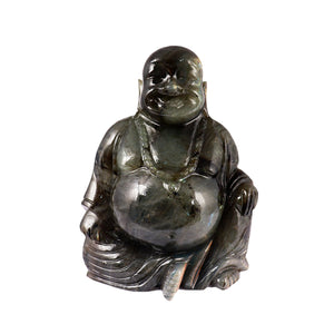 Gemstone Buddha