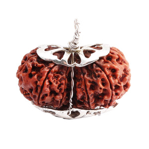 Gaurishankar Rudraksha Pendants