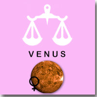 Venus / Shukra Pendant