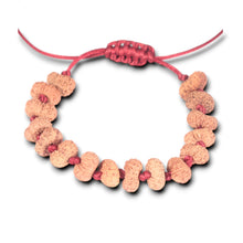Load image into Gallery viewer, 15 Mukhi Indonesian Rudraksha Bracelet
