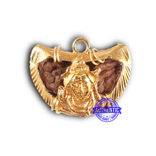 Load image into Gallery viewer, 1 Mukhi half moon shaped from India - Bead No. 335
