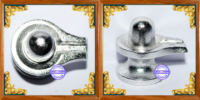 Parad / Mercury Shivalingam - 7