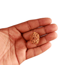 Load image into Gallery viewer, 11 Mukhi Nepalese Rudraksha - Bead No. 300
