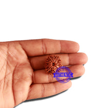 Load image into Gallery viewer, 11 Mukhi Nepalese Rudraksha - Bead No. 307
