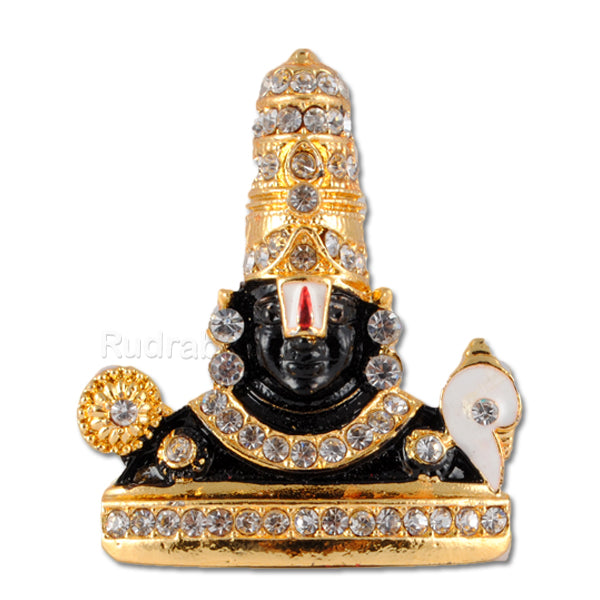 Lord Tirupati statue - 2 (small size)