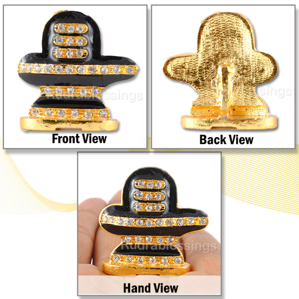 Shivlinga statue - 1