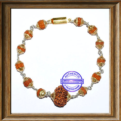 15 Mukhi Wrist Band (Indonesian) - Type 1