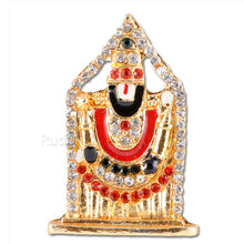 Load image into Gallery viewer, Lord Tirupati statue - 3
