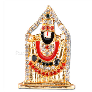 Lord Tirupati statue - 3