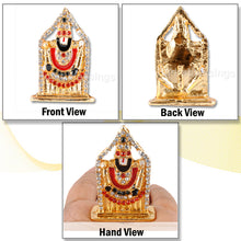 Load image into Gallery viewer, Lord Tirupati statue - 3
