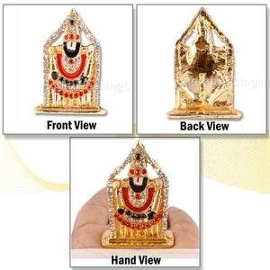 Lord Tirupati statue - 3