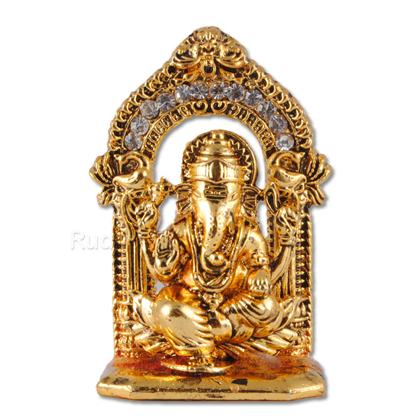 Lord Ganesha statue - 3