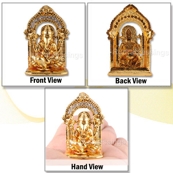 Lord Ganesha statue - 3