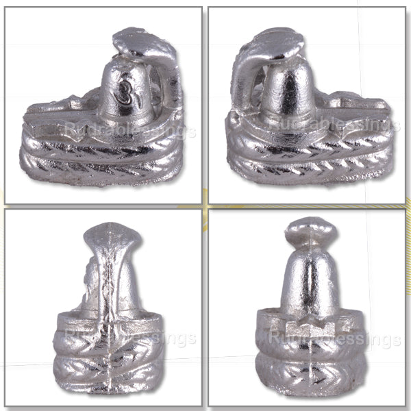 Parad / Mercury Shivalingam - 10