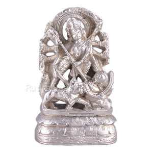 Parad / Mercury Goddess Durga - 30