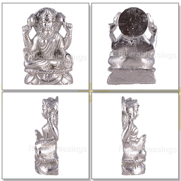 Parad / Mercury Goddess Mahalakshmi - 31