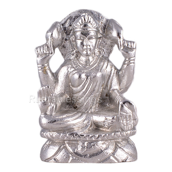 Parad / Mercury Goddess Mahalakshmi - 31