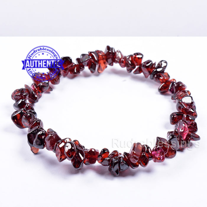 Garnet Bracelet
