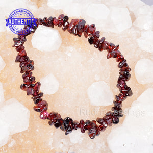 Garnet Bracelet