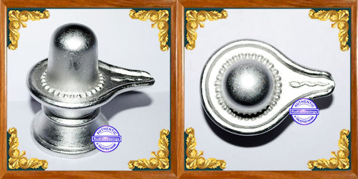 Parad / Mercury Shivalingam - 6