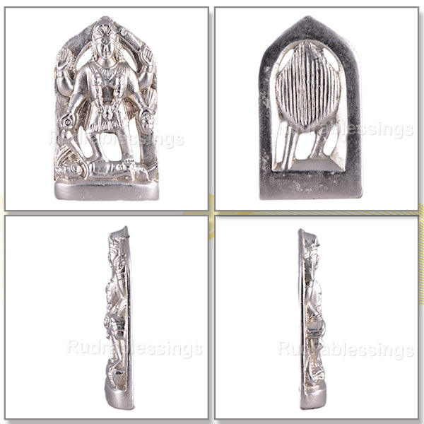 Parad / Mercury Goddess Mahakali statue - 35