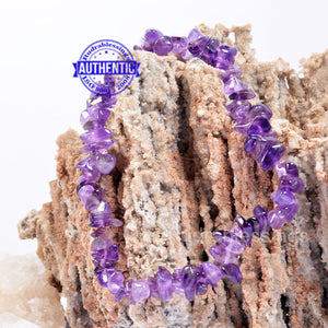 Amethyst Bracelet - 2