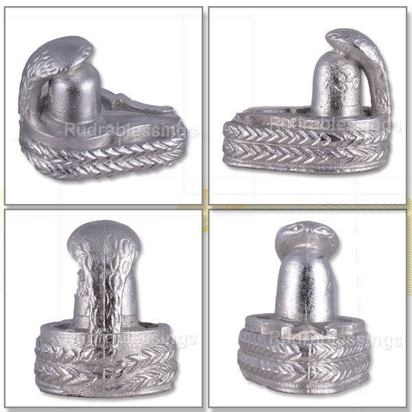 Parad / Mercury Shivalingam - 13
