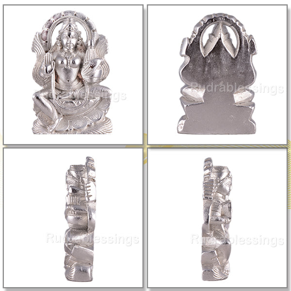 Parad / Mercury Goddess Mahalakshmi - 42