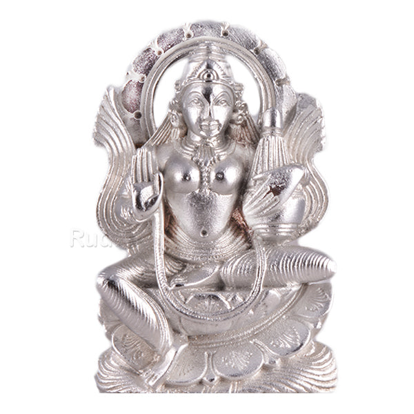 Parad / Mercury Goddess Mahalakshmi - 42