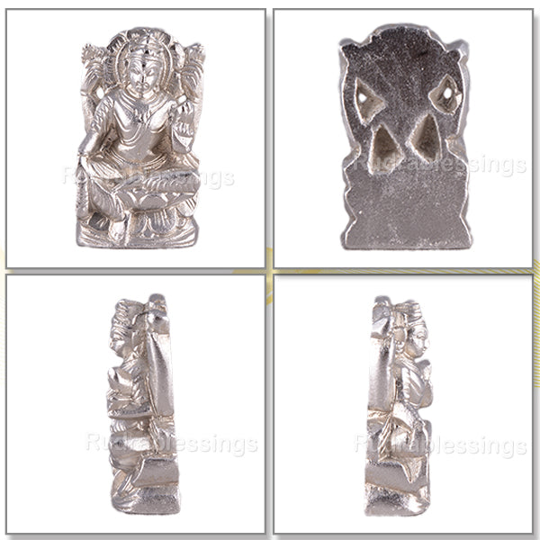 Parad / Mercury Goddess Mahalakshmi - 44