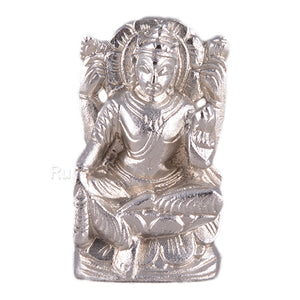 Parad / Mercury Goddess Mahalakshmi - 44