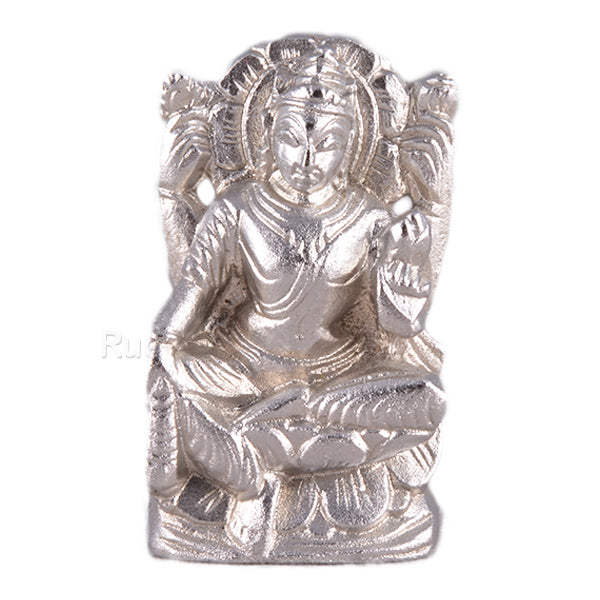 Parad / Mercury Goddess Mahalakshmi - 44