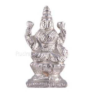 Parad / Mercury Goddess Mahalakshmi - 47