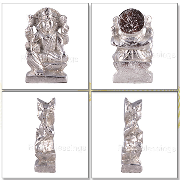Parad / Mercury Goddess Mahalakshmi - 49