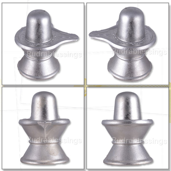 Parad / Mercury Shivalingam - 4