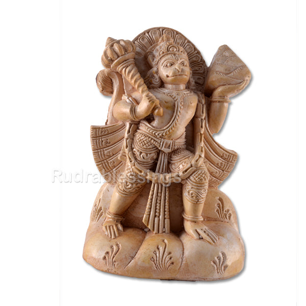 Lord Hanuman statue