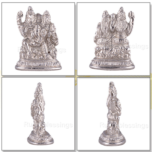 Parad / Mercury Shiv Parivar - 52