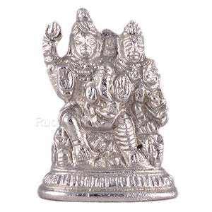 Parad / Mercury Shiv Parivar - 52