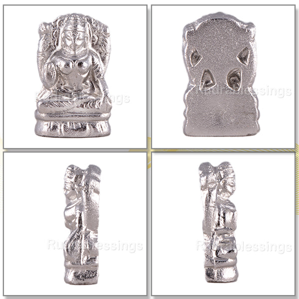 Parad / Mercury Goddess Mahalakshmi - 53