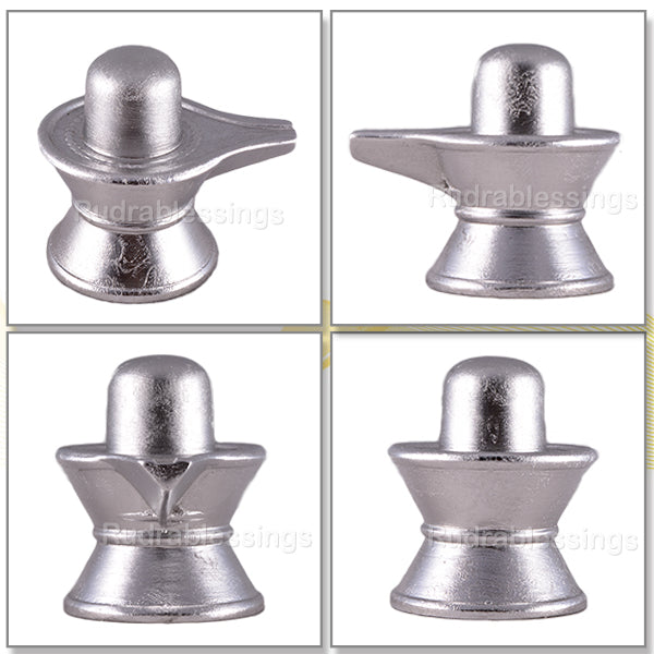 Parad / Mercury Shivalingam - 15
